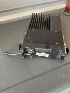 Kenwood Two Way Radio TK 630H Low Band Transceiver KRK-2 29.7-37 Mhz 110 Watt - Picture 1 of 4