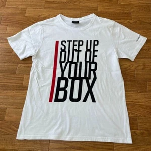 Marlboro Number Nine Collaboration T-Shirt White Size F From Japan - Picture 1 of 8