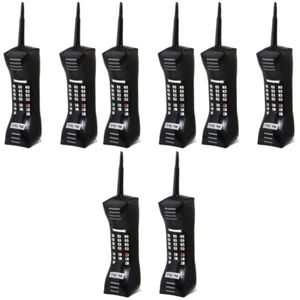 4 Pack Aufblasbarer Großer Telefon Requisiten Aufblasbares Handy Kind - Zdjęcie 1 z 12