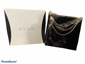 Avon goldfarbene dreistrangige Schlangenkette Halskette neu 2012 - Bild 1 von 3