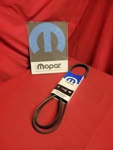 NOS Genuine Mopar Serpentine Belt 4891692AB - Bild 1 von 2