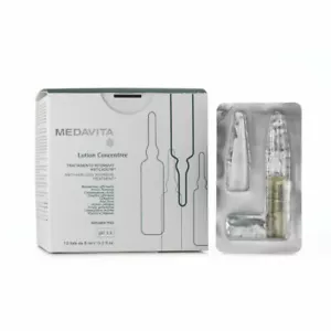Medavita Lotion Concentree Anticaduta DONNA 13x6ml fiale anticaduta donna - Foto 1 di 12