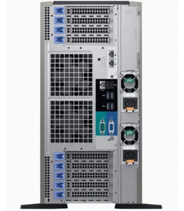Dell PowerEdge T640 8X3.5" Tower Server/2X Gold 6138/256G RAM/RTX 4090 24G/1X 4T - Picture 1 of 2
