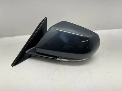 22-24 CADILLAC CT4 V BLACKWING LEFT FRONT DOOR MIRROR SIDE VIEW BLIND SPOT OEM - Image 1 of 4
