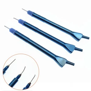 Titanium Uitrasonic injection handle Ultra Microemulsion Ophthalmic Instruments - Picture 1 of 14