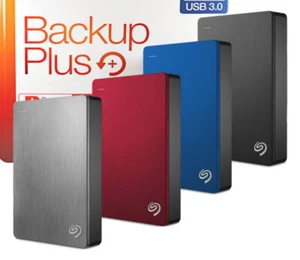 Tough Portable External Hard Drive for Windows 10/8/7 Notebook Laptop Desktop - Picture 1 of 10