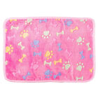 Small Dog Blanket Fleece Pet Kid Mats For Floor Bed Cats And Dogs