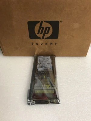 HP QR494A 697388-001 450GB 10K RPM 6G SAS M6710 HARD DRIVE - Image 1 of 4