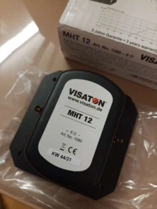 Mht 12 visaton 8 ohm magnetostat hochtöner - Bild 1 von 5