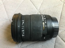 Sigma DC 17-70mm f/2.8-4.5 DC Lens For Canon MACRO 