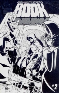 DREAMSMITH STUDIO'S BOOK Number 2. 72-Page GRAPHIC NOVEL. Free UK Post - Picture 1 of 2
