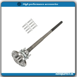 New Rear Axle Shaft Assembly For 2007-2018 Jeep Wrangler JK V6 3.6L 68003272AA - Picture 1 of 11