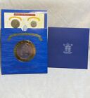1994 The First United Kingdom Bi-Color Coin Two-Pound Trial 4 Piece Coin Set