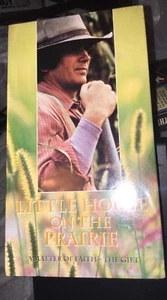 Little House On The Prairie A Matter Of Faith / The Gift - ( VHS 1992 ) New - Imagen 1 de 4