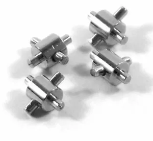 IMEX Stahl U-Gelenk Set Teilenr. IMX25572 Kostenloser US-Versand - Bild 1 von 1