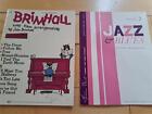 TWO PIANO MUSIC BOOKS LEVEL 2 JAZZ & BLUES AND BRIMHALL 10 SONGS FROM 70S