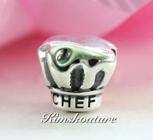 Echt Sterling Silber Charm I LOVE COOKING 791500 - Bild 1 von 4