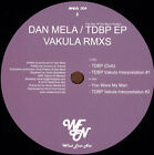 Dan Mela - The Day Of Black Panther Ep (12", Ep)