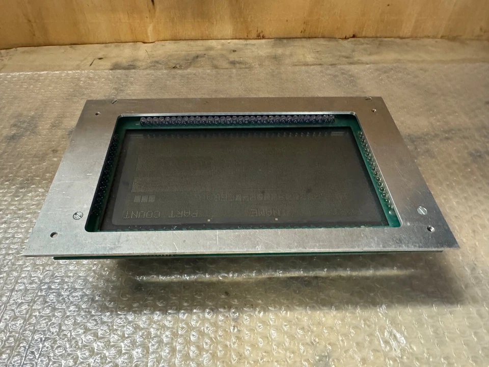 DALE ELECTRONICS APD-192G088 PLASMA DISPLAY (1 pc) - Image 1 of 4