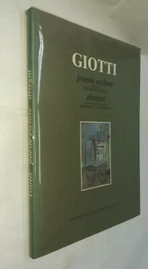 GIOTTI POESIE ESCLUSE DISEGNI MASCHERINI CURA - DAMIANI - CASSA TRIESTE - 1978 - Bild 1 von 1