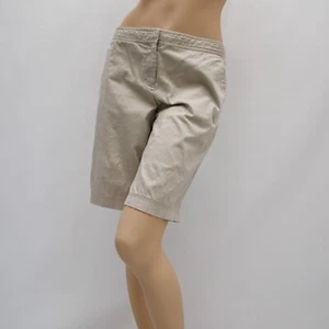 Tommy Bahama Baumwolle khaki Shorts Größe 8 - Bild 1 von 6