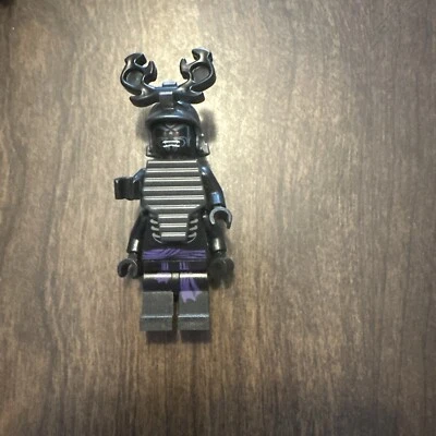 乐高忍者 Lord Garmadon - The Final Battle Minifigure njo078 Minifig 70505 — 第 1/3 张图片