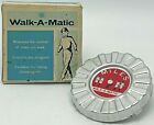 Vintage Chadwick Miller Walk A Matic Walk-A-Matic Toy Pedometer Boxed Japan