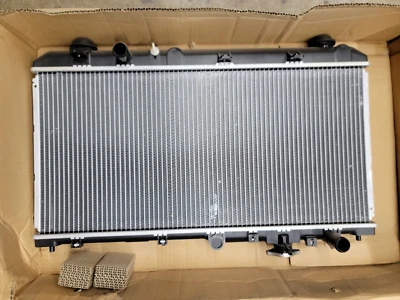 RADIATOR FOR 1999-2003 MAZDA PROTEGE nos - Image 1 of 4