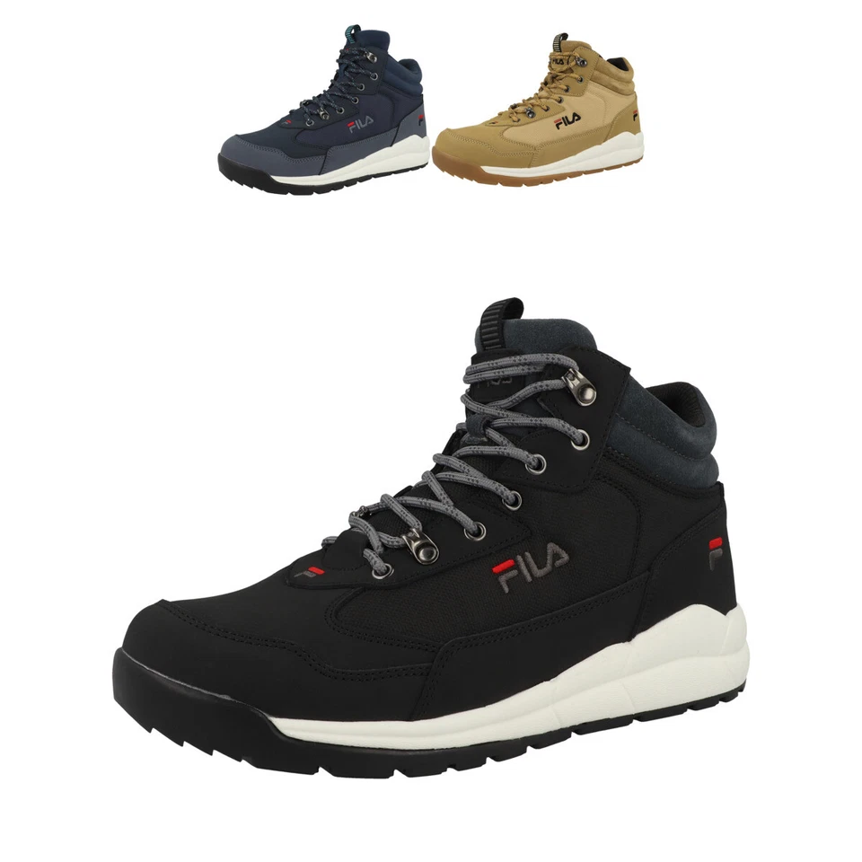 Fila Alpha Boots Herren Stiefeletten Stiefel Winterstiefel Winterboots