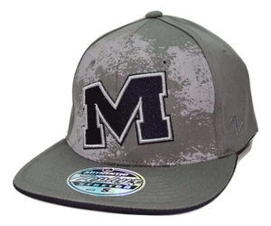 Mississippi Ole Miss Rebels Zephyr Epicenter NCAA Flex Fit Cap Hat Size Small - Picture 1 of 7