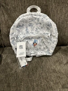 NEU MIT ETIKETT DISNEY PARKS TINTE & FARBE RUCKSACK MICKEY MOUSE LADY TRAMP YOU COLOR IT RARITÄT - Bild 1 von 2