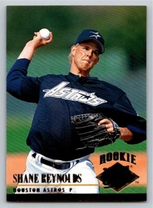 1994 Fleer Ultra #511 Shane Reynolds Rookie Houston Astros Baseballkarte - Bild 1 von 2