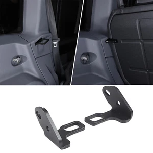 Car Rear Seat Backrest Reclining Adjust Mount Brackets For Ineos Grenadier 22-24 - Picture 1 of 24