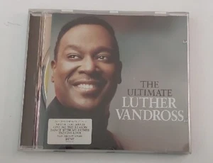 The Ultimate Luther Vandross, CD Album - Foto 1 di 4
