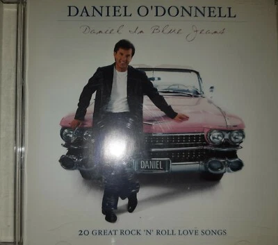 Daniel O'Donnell - Daniel en jeans azules. CD. Muy buen estado usado.  Foto 1 de 2