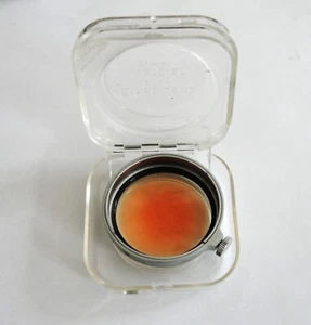 Leica E. Leitz N.Y. Type A 36mm diameter clamp-on filter - Made in Germany - Picture 1 of 6