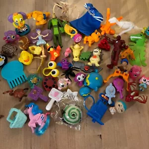 Lotto piccoli giocattoli per bambini cassetto spazzatura lotto di divertenti fondo di scatola giocattoli - Foto 1 di 15