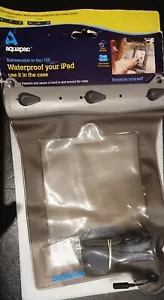 Aquapac Waterproof Case for iPad 638 Size All New Submersible to 5m/15ft - Picture 1 of 8