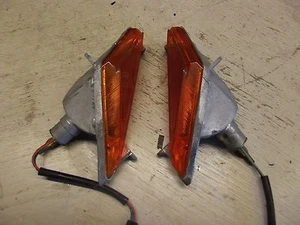 Blinker paar vorne Kymco Super 50 Roller KY PR50AC - Bild 1 von 1