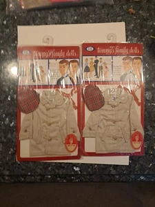 TAMMY's FAMILY Outfit by Ideal - DAD / TED 9467-2-200 BRAND NEW IN PACKAGE - Picture 1 of 12