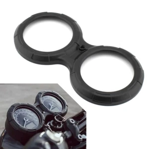 Tachometeranzeige Abdeckung Für T120 T100 Thruxton 1200/R/RS Speed Twin Schwarz - Picture 1 of 11
