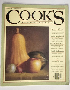 Cook's Illustrated Magazine - Instant Collection of select issues 1992 thru 2014 - Picture 1 of 15