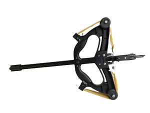 60lbs Repeating slingshot with 40x 8mm steel ball capacity magazine. - Picture 1 of 7