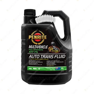 Penrite Full SYN ATF FS Multi Vehicle Automatic Transmission Fluid 4L ATFFS004 - Picture 1 of 2