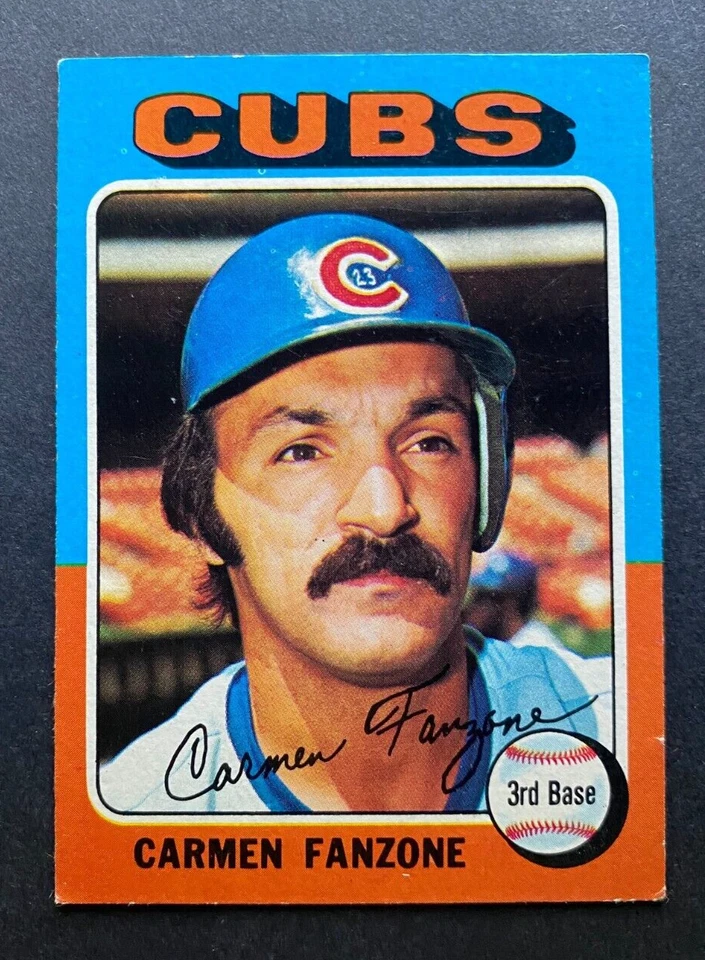 1975 TOPPS BASEBALL Cards Singles U-PICK #251-500 Range from VG-NM - Image 1 of 1