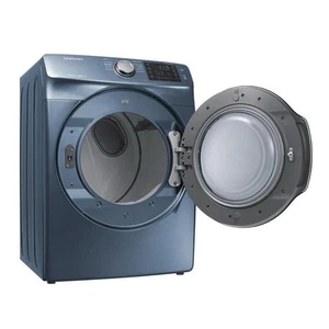 Tumble dryer gas & electric 20KG Samsung DVG20M5500Z. Excellent. 120V. 60Hz. 6A. - Picture 1 of 13