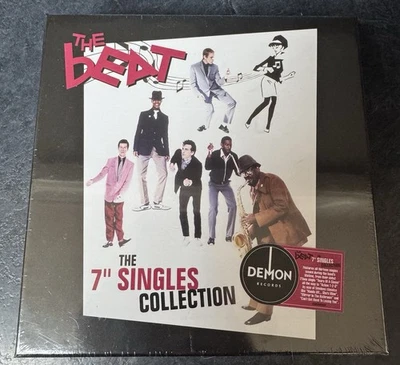 The Beat RSD 2015 13 Disc Box Set of 7 Singles Collection New Sealed - Image 1 of 2