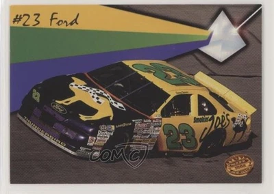 1995 Maxx Medallion #23 Ford #46 - Image 1 of 2