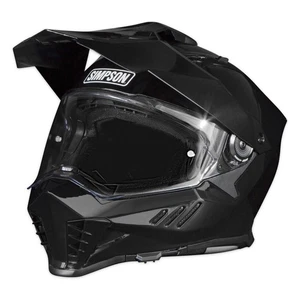 XB2MD Xcursion Bandit Helmet - Black MD - Picture 1 of 8