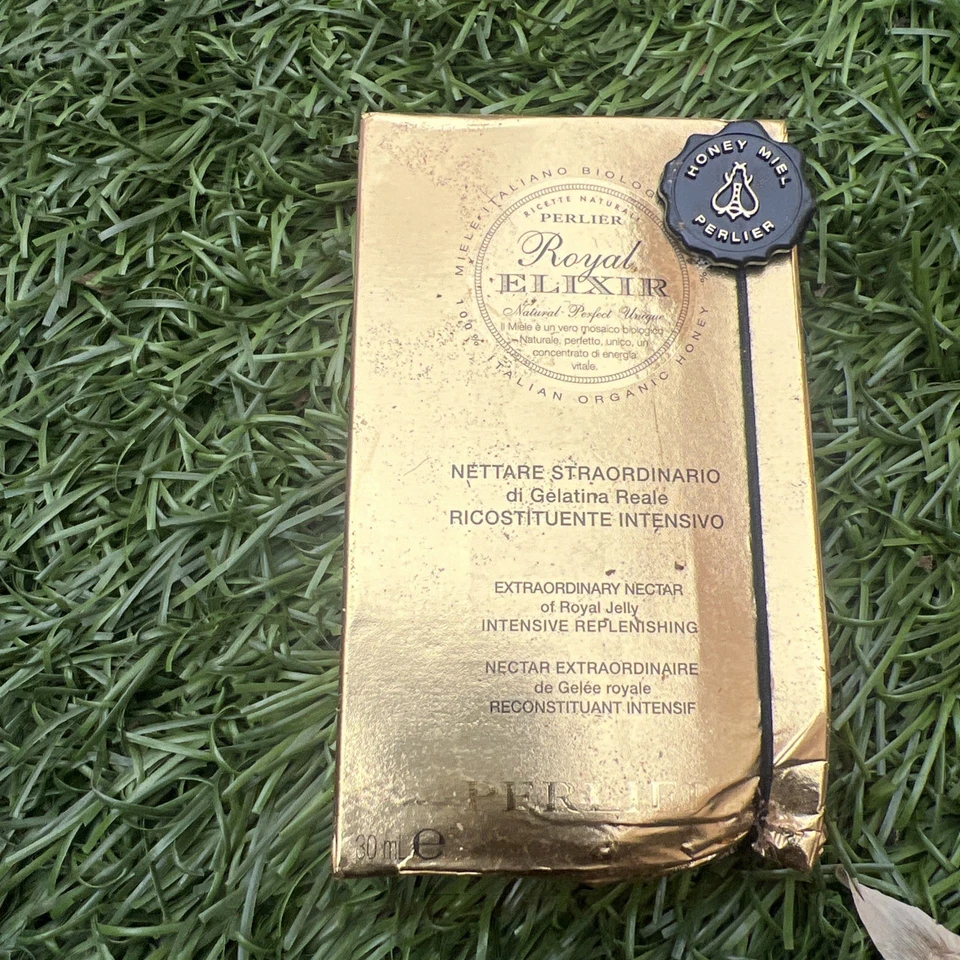 Perlier Royal Elixir Extraordinary Nectar of Royal Jelly Intensive Replenish  6 - Image 1 of 2
